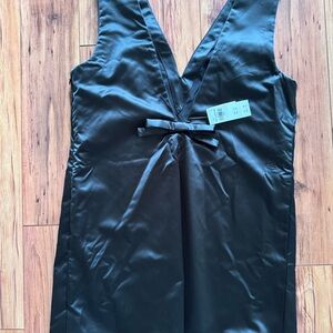 Abercrombie & Fitch Black Mini Dress